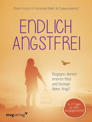 cover image of Endlich angstfrei